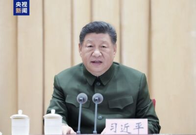 解放軍高幹培訓班開課　習近平：要以嶄新政治面貌迎接建軍百年