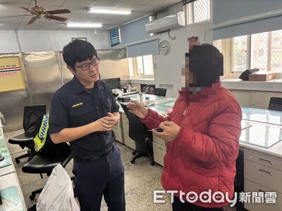 70歲嬤接「戶政來電」疑涉詐騙　急奔派出所求證內埔警即時解惑