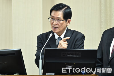 嚴德發：中共蠻橫失大國風範　會引起台灣所有人民反感