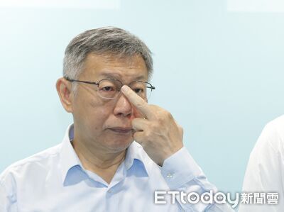 暗酸柯文哲　徐國勇逛展買電器：「我家沒有傭人」但有這些電器