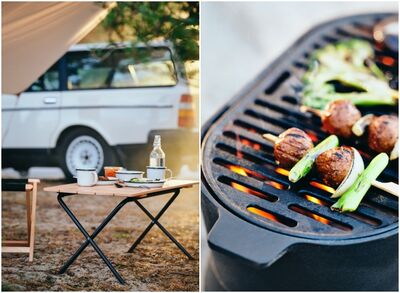 IKEA戶外單品99元起　在家旁邊野餐也能像網美