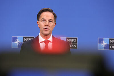 川普失望轟北約「需要時都不在」　呂特拒答川普是否提及退群