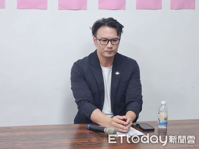 簡千翔含淚退出民眾黨！批制度走鐘因人設事　理念不同漸行漸遠