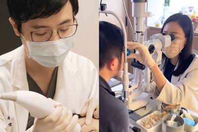 從眼周到全臉整體管理　朝沐和安診所打造安心無壓醫美新選擇