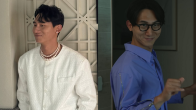 演gay爆紅！溶元gay要結婚了「6月娶圈外女友」　韓網驚：他直男？