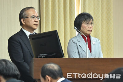 李貞秀質詢又上演獨角戲！劉世芳低頭看資料　僅召委廖先翔給反應點評