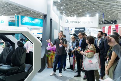 汽機車零配件、智慧移動展 將展現台灣供應鏈實力