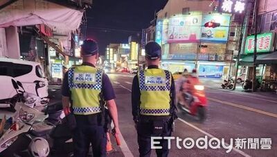 黃燈亮起即停!屏警4/13起嚴抓闖紅燈 最高罰5400