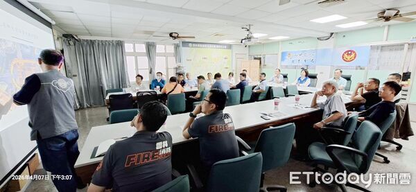 ▲因應白沙屯媽祖數萬信眾湧入北港，警方將分三階段實施交通管制。（圖／記者游瓊華翻攝）