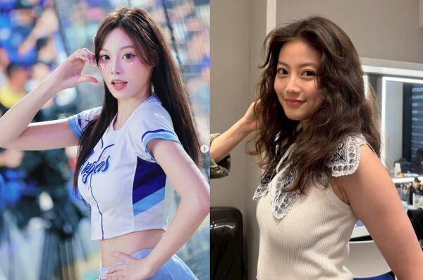 撞臉今田美櫻爆紅！Fubon Angels高挑新星珈嘉174cm選美冠軍背景全解析