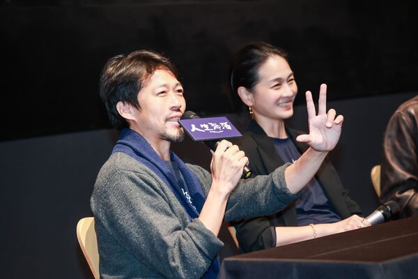 ▲《人生海海》正於全台熱映中。（圖／甲上提供）