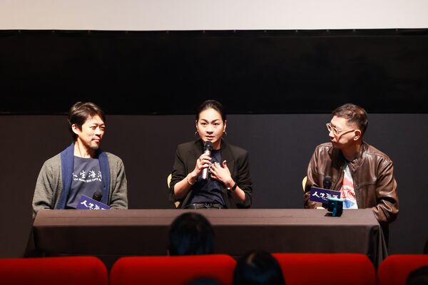 ▲《人生海海》正於全台熱映中。（圖／甲上提供）