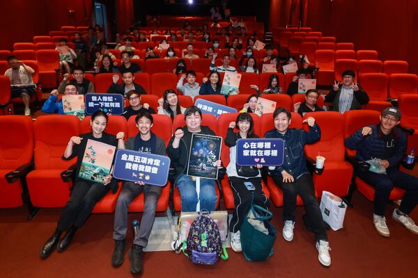 ▲《人生海海》正於全台熱映中。（圖／甲上提供）