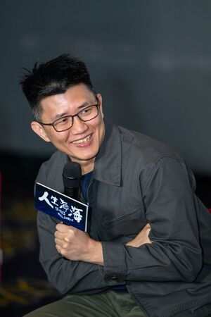 ▲《人生海海》正於全台熱映中。（圖／甲上提供）