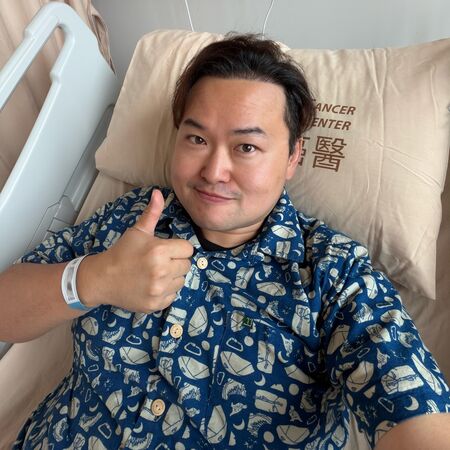 ▲長期旅日的台灣YouTuber「阿倫」宣布返台動刀。（圖／翻攝自Facebook／Alan Channel 阿倫）