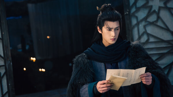 ▲《冰湖重生》由黃楊鈿甜、李昀銳、張康樂主演。（圖／愛爾達電視提供）