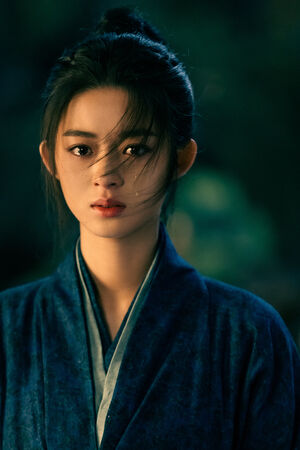 ▲《冰湖重生》由黃楊鈿甜、李昀銳、張康樂主演。（圖／愛爾達電視提供）