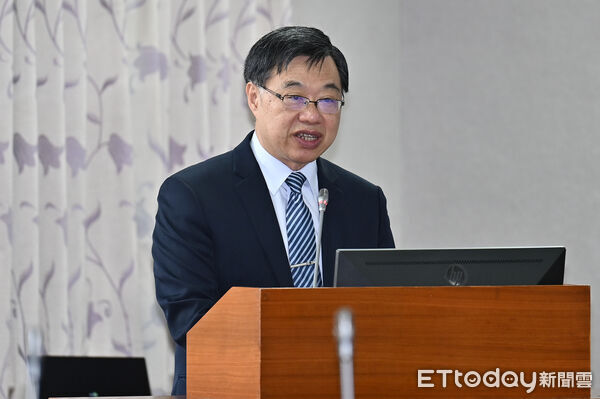 ▲▼最高檢察署檢察總長被提名人徐錫祥。（圖／記者李毓康攝）