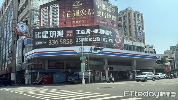 ▲▼   加油站          。（圖／記者張雅雲攝）
