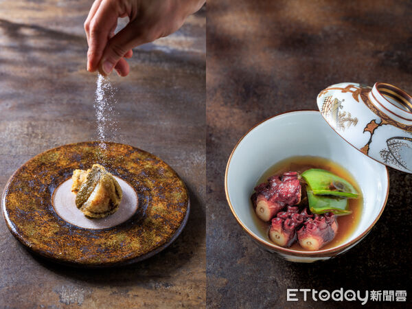 ▲「作 天麩羅・割烹」全台首發　豊漁集團4品牌進駐台中漢神洲際。（圖／豊漁集團）