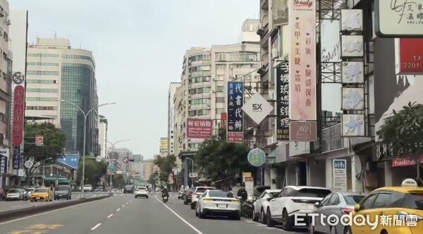 ▲▼ 五權路,元帥飯店,            。（圖／記者陳筱惠攝）