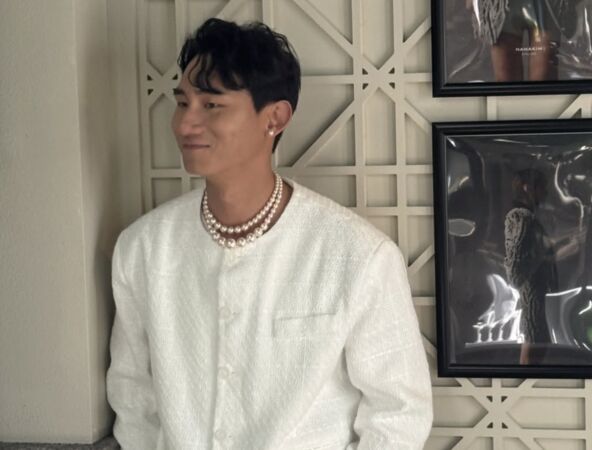 ▲▼演GAY爆紅！溶元GAY要結婚了「6月娶圈外女友」　韓網驚：他直男？。（圖／翻攝自溶元IG、YouTube）