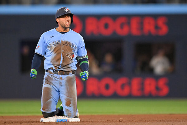 ▲George Springer。（圖／達志影像／美聯社）