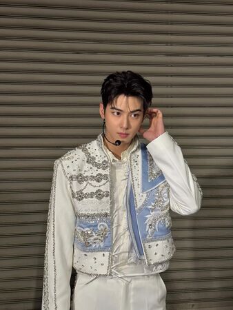 外送稿用　▲▼車銀優。（圖／翻攝自Instagram／eunwo.o_c）