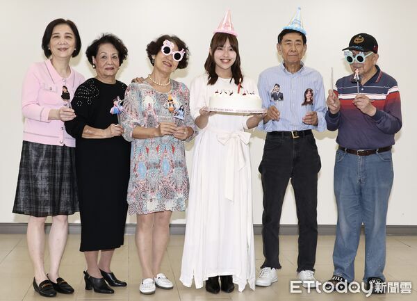 ▲▼馬來西亞創作女聲陳佩賢Jesslyn出席公益記者會 。（圖／記者黃克翔攝）