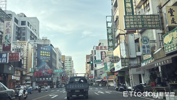 ▲▼    嘉義市         。（圖／記者張雅雲攝）