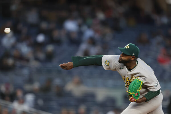 ▲Luis Severino。（圖／達志影像／美聯社）