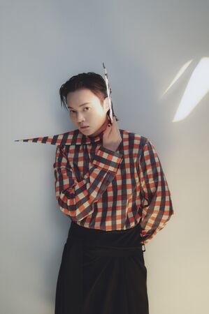 ▲▼許富凱8月將重返小巨蛋開唱。（圖／何樂音樂提供）