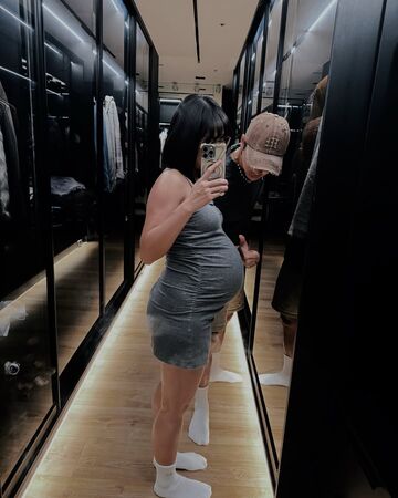 ▲▼高爾宣老婆芮德。（圖／翻攝自Instagram／redhung10）