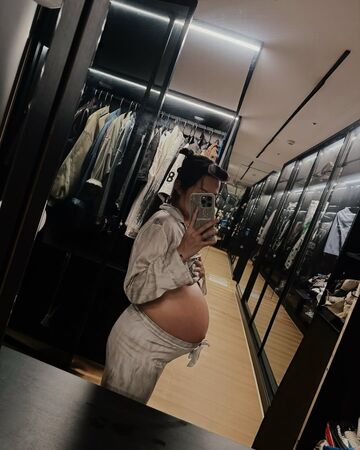 ▲▼高爾宣老婆芮德。（圖／翻攝自Instagram／redhung10）