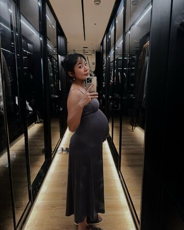 ▲▼高爾宣老婆芮德。（圖／翻攝自Instagram／redhung10）