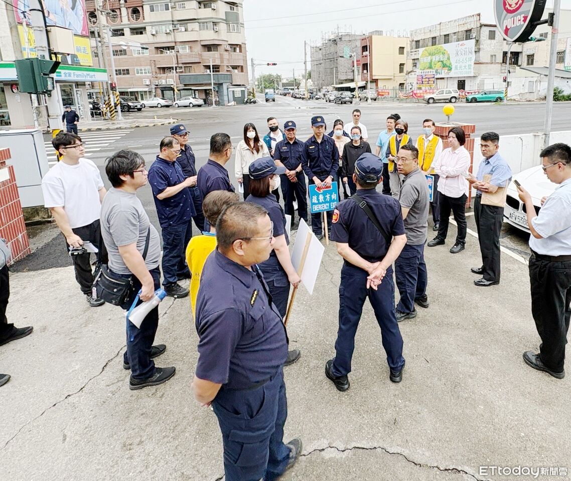 白沙屯媽祖進香將至 45萬人潮湧北港!警三階段交管備戰