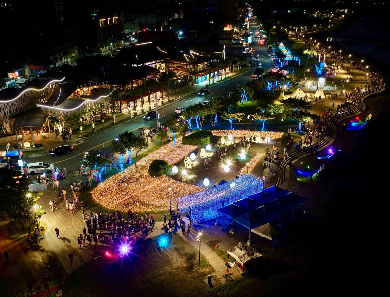 八里城市沙雕展打造城市品牌 勇奪國際雙設計大獎