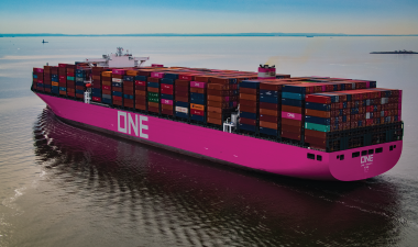 日本海洋網聯造船計畫大砍七成 估因運力過剩與地緣政治因素