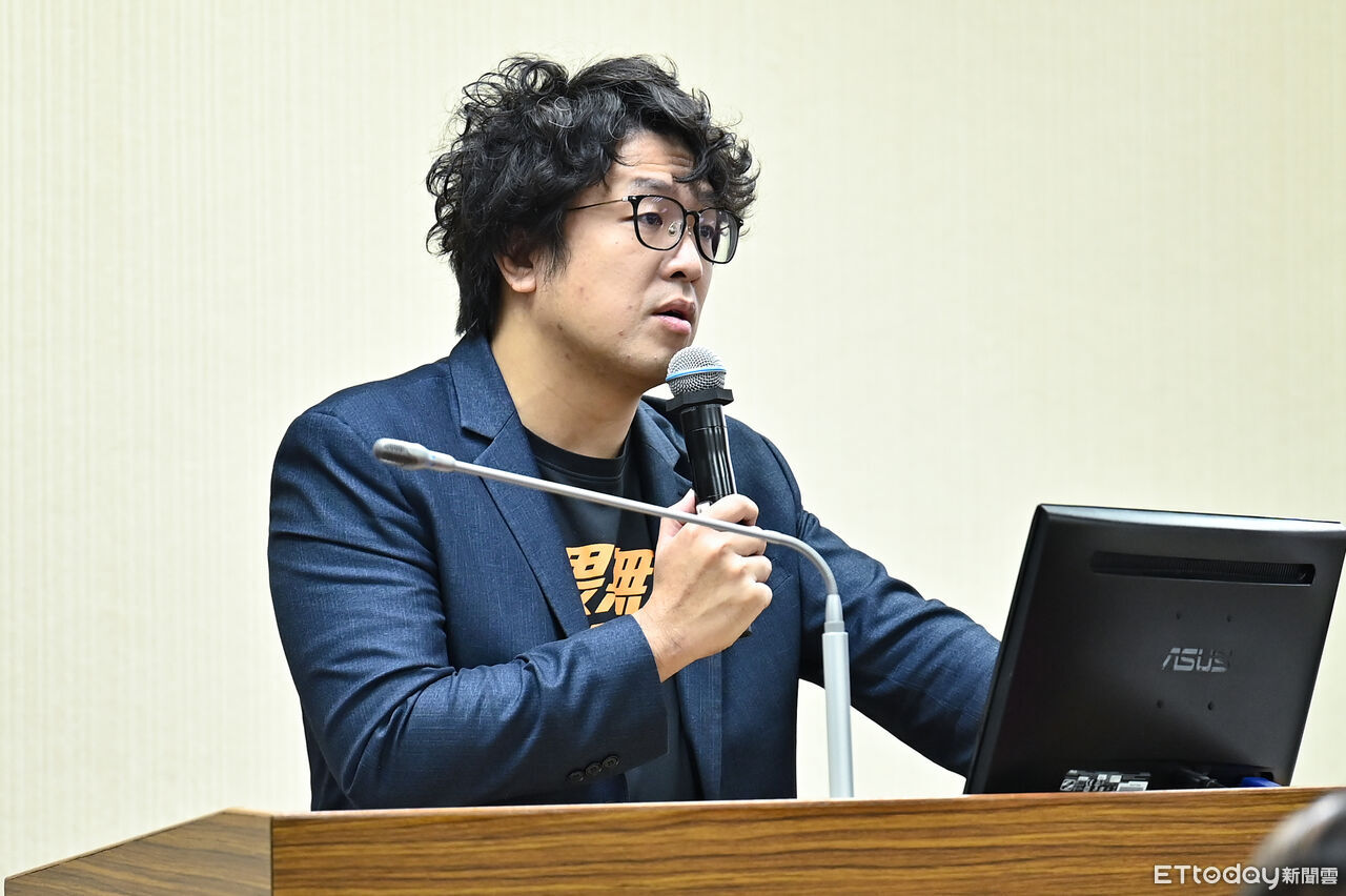 暖身台北市長?沈伯洋將與最大推手曹興誠對談 大罷免後首合體