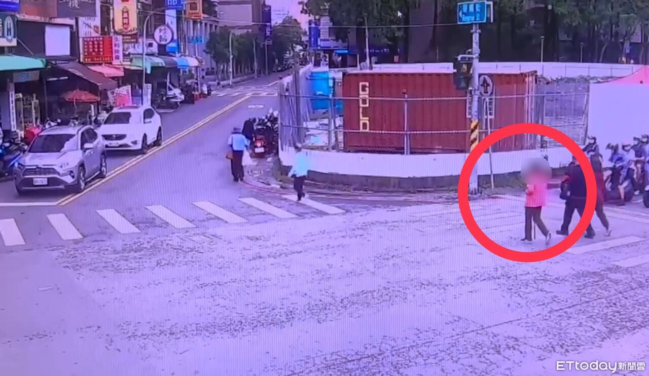 急診室前消失!翁苦等78歲妻不見蹤影 警調電眼驚見她一路向南