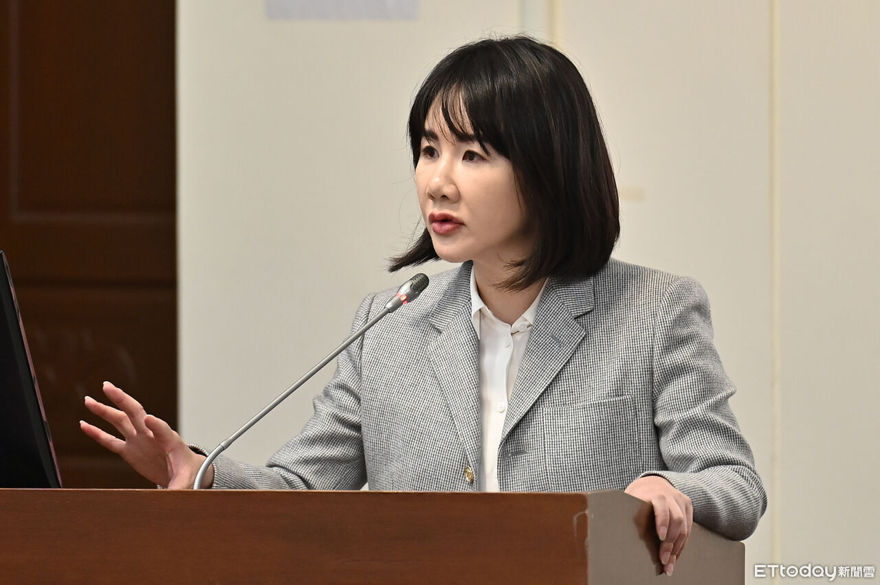 魏平政稱謝衣鳯不會脫黨參選 本人嗆:不該由曾脫黨的人替我回答