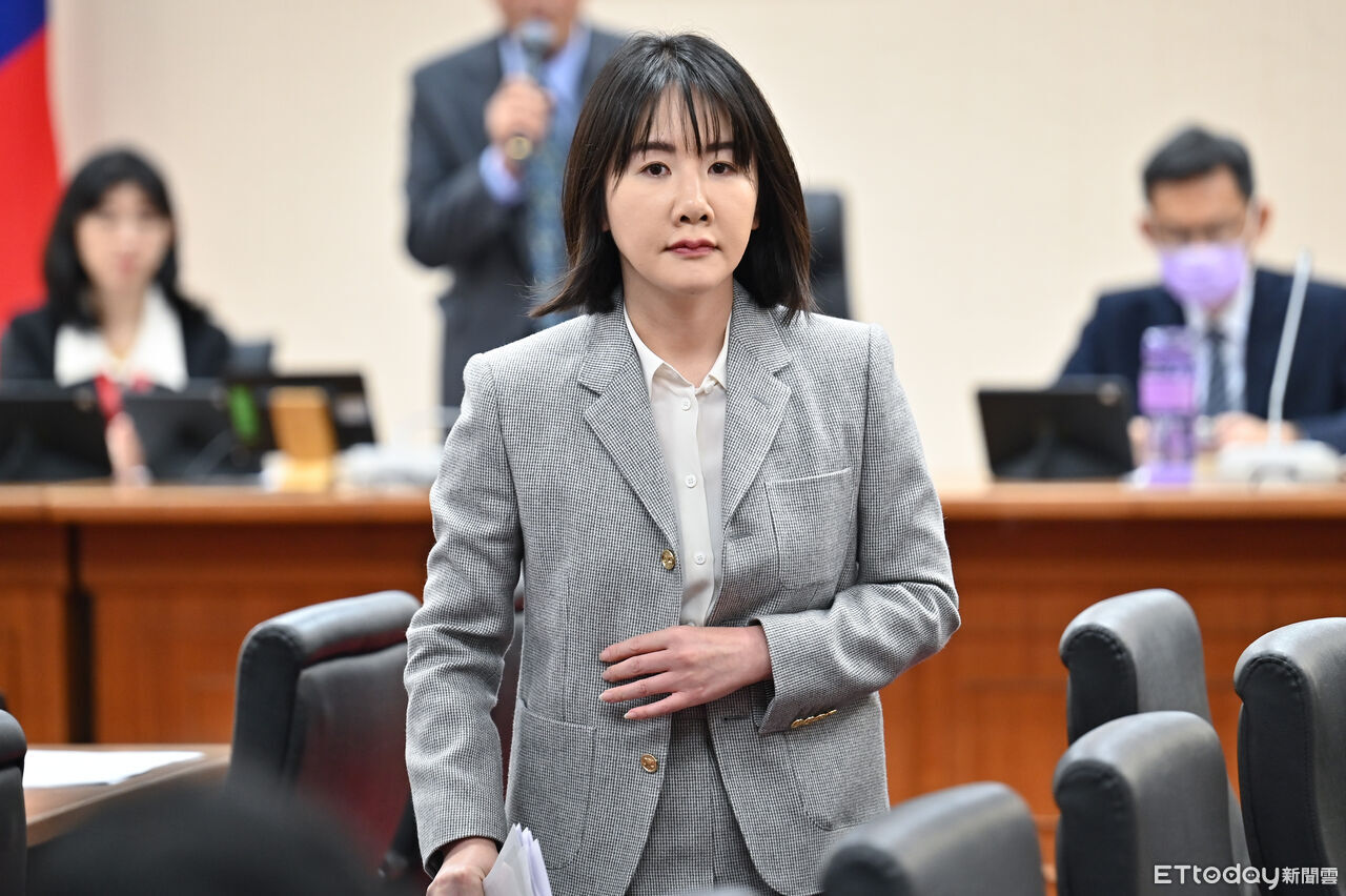 爭取參選彰化縣長! 謝衣鳯:我是成年人了不必家人許可