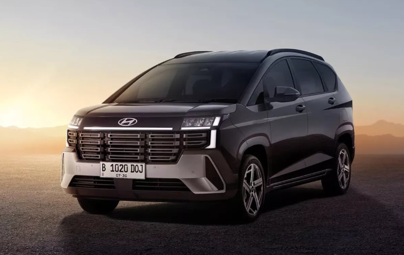 ▲Hyundai計劃導入Stargazer，不排除用國產出道爭取價格優勢。（圖／翻攝自Hyundai）