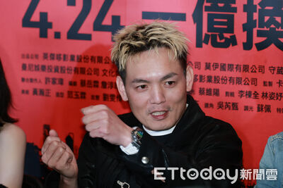 春風日本巧遇雷神索爾！太緊張「撂台語求合照」　一看手機糗爆了