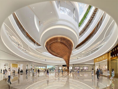 台中漢神洲際明開幕優惠曝光！滿2千送2百再抽120萬元F1雙人遊