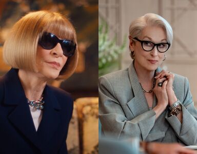 時尚惡魔夢幻連動　梅莉史翠普爆料當年《穿著Prada的惡魔》衣服沒得借