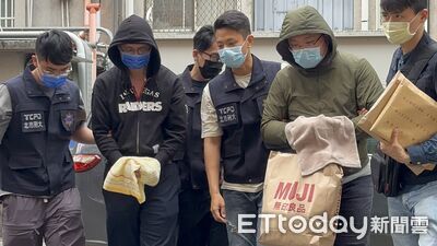 涉洩黃仁勳苗博雅個資 黑夜奇俠王大偉+共諜黃柏崴起訴均續押