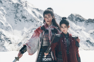 《逐玉》反派隨元青終於演好人！驚現《楚喬傳》續作　形象大逆轉