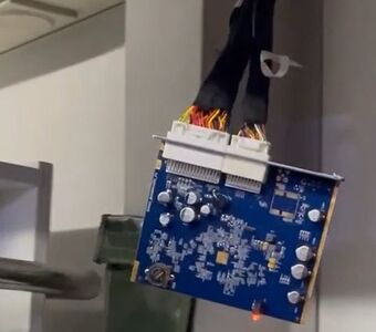 踢爆欣欣、大南客運電動車用中國晶片　林楚茵：像間諜車穿梭街頭