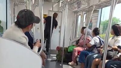 泰捷運駕駛室「狂傳淒厲女聲」！尖叫迴盪車廂　乘客敲門無人應